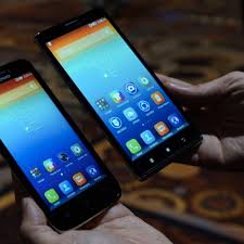 budget Lenovo S650 smartphone ...