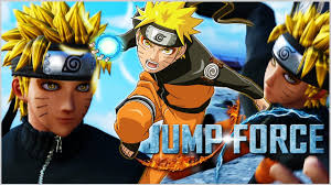 Maybe you would like to learn more about one of these? Jump Force How To Create Sage Kyuubi Naruto Cac Tutorial Youtube