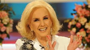 Como te ven te tratan 4. Cuantos Anos Cumple Mirtha Legrand Espectaculo El Intransigente