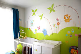 Décoration murale chambre bebe : Decoration Murale Chambre Bebe Garcon