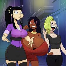 Akemi Expansions Part 4 Manga Porn Pro