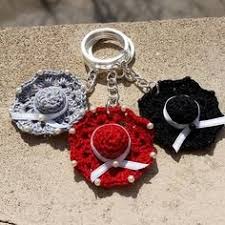 La Boutique De Rosecrochet Creations Au Crochet Porte Cle Porte Cles Crochet Accessoires Au Crochet