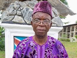 Elder Peter Mathias Odon