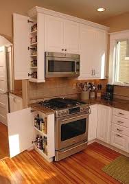 kitchen pantry cabinet and shelf ideas