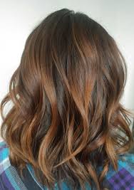 Chocolate And Butterscotch Balayage Balayage Hair Hair Styles Hair Color