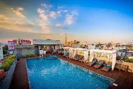 Really good if want to be in khao san rd. 4 Sterne Hotel Nouvo City Hotel In Khao San Bangkok Thailand