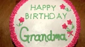 I think we'd all agree that a birthday cake is pretty much an essential part of any birthday celebration, right? Top 100 Happy Birthday Grandma Quotes And Wishes Wishesgreeting