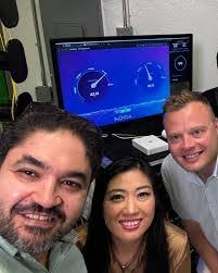 Daniel Ledoux's Instagram, Twitter & Facebook