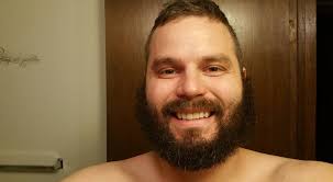 Who does this forehead belong to?