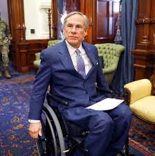 Texas first lady cecilia abbott tested negative. Texas Governor Greg Abbott Is Trying To Lead In A Pandemic Without Picking Sides The New York Times