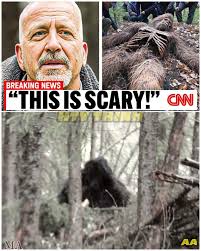 BREAKING: Hunters Film 12-Foot Bigfoot During Grizzly Expedition — Experts  Say This Changes Everything About the Legend ” What began as a routine  grizzly tracking expedition deep in the untamed wilderness has