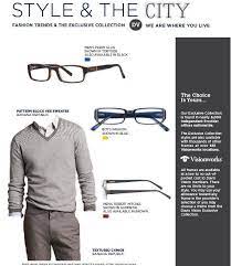 Davis Vision Men S Fashion And Frames Fashion Frames City Style Boy Fashion