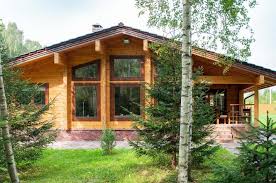 Die mitgelieferten schrauben für die aufhängubg brechen leider durch das holz. á… Holzhaus Mirage Archiline Wooden Houses