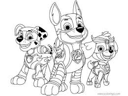 Bring deine vorstellungskraft auf ein neues, realistisches level! Free Download Mighty Pups Coloring Pages Paw Patrol Coloring Pages Paw Patrol Coloring Coloring Pages