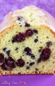 Lemon Blueberry Loaf Cake Easy Lemon Loaf Jenny Can Cook Recipe Lemon Blueberry Loaf Blueberry Loaf Blueberry Lemon Cake Recipe