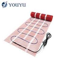 Factory Outlet Underfloor Heating Mat Wholesale Heat Mat with Temperature Sensor