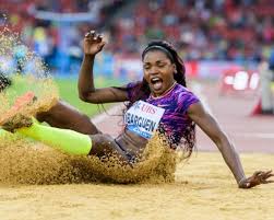 Jun 11, 2021 · con 44.76 segundos en los 400 metros de la liga diamante de florencia, el velocista colombiano domina la clasificación general de esta prueba del atletismo de élite. Mundial De Atletismo Caterine Ibarguen En Duda Antena 2