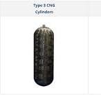 Cylinders for compressed natural gas (CNG) - Faber Italy
