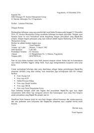 Contoh surat lamaran kerja yang baik dan benar. Contoh Surat Lamaran Kerja Yang Benar Dan Salah Contoh Surat