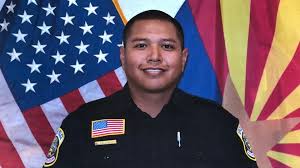 The shooting of daniel erickson, 36. Arizona Police Officer Killed In The Line Of Duty 10tv Com