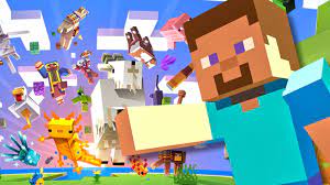 Mojang unveiled their newest update with a release date of summer 2021. Minecraft 1 17 Caves Cliffs Alle Infos Zu Startzeit Und Inhalten