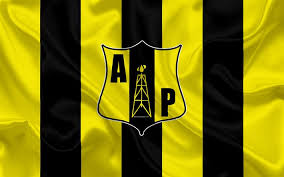 This page contains an complete overview of all already played and fixtured season games and the season tally of the club alianza petrol. Descargar Fondos De Pantalla Alianza Petrolera Fc 4k Logotipo Club De Futbol Colombiano De Seda De Textura De Color Amarillo Bandera Negra Categoria Primera A Barrancabermeja Colombia El Futbol La Liga Aguila