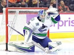 Nhl entry draft drafted by vancouver canucks. Vancouver Canucks Sign Thatcher Demko To Five Year Contract Extension