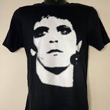 Lou Reed Vintage T Shirt
