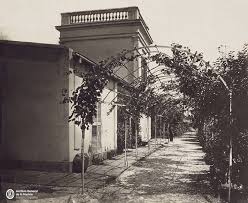 Quinta De Valentin Alsina En Belgrano Echeverria Y 11 De Septiembre C 1890 Argentina Ciudad De Buenos Aires Fotos Antiguas