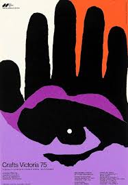 Australian Exhibition Posters Graphisme Vintage Illustrations Graphisme