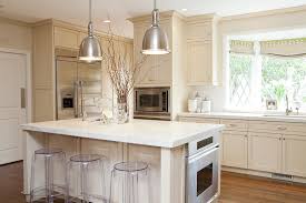 If you search for all white kitchens you'll find a ton of stylish, modern spaces that are totally white but not at all boring. Off White Kitchen Transitional Kitchen San Francisco By User Houzz