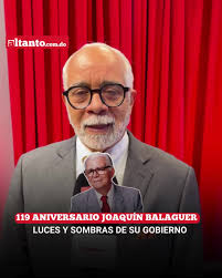 119 aniversario joaquín balaguer luces y sombras de su gobierno, el  escritor y periodista Freddy Aguasvivas se refirió al legado del  expresidente Joaquín Balaguer, a propósito del aniversario de su ...