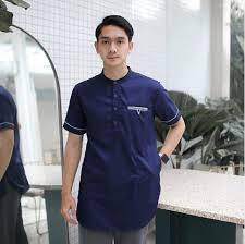 June 15, 2021 ground beef croquettes recipe. Jual Baju Koko Pria Warna Dongker Terbaru Lazada Co Id