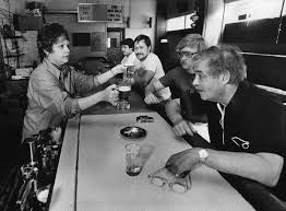 Jul 24, 2019 · keep reading to learn how to get started on the path to becoming a bartender without any prior experience. Bartender Maria Gortzsky Behind The Bar At Dirty Frank S In Philadelphia Pa 1977 Philadelphia