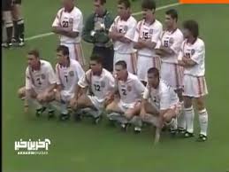 آخرین خبر | صعود ایتالیا به نیمه نهایی جام جهانی 1994 با برتری 2-1 مقابل اسپانیا