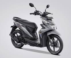 Honda Beat Street Kini Ada Pilihan Warna Silver Harga 16 Jutaan Motorcycle Motorbike Moped Scooter Honda Warna