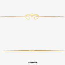 Gold Pattern Dividing Line Line Clipart Golden Pattern Png Transparent Clipart Image And Psd File For Free Download Gold Clipart Cool Blue Wallpaper Gold Pattern