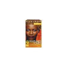 If going lighter than natural hair color: Clairol Textures Tones Hair Color Designed For Women Of Color 6bv Bronze