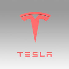 The best tesla logo smart wall lighting signs and accessories smart lighting signs view details. Tesla Logo 3d Modell In Andere 3dexport