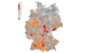 Mit der deutschlandcard sammelst du bei jeder gelegenheit punkte: Karte Neuinfektionen Welche Stadte Und Kreise Sind Hotspots Radio Rst