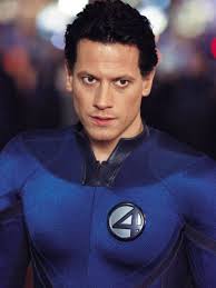 The Fantastic 4 (Bill, Travis, Cruz, and Ethan) stepped onto the blue  carpet…Go watch Fantastic Four: First Steps out today!! #fantastic4  #BlueCarpet #hrapproved #CorporateFantastic4