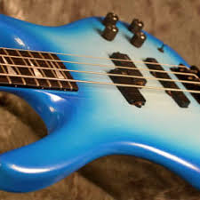 Peavey RJ IV USA Randy Jackson Bass w/ Hardshell Case & SAME DAY SHIPPING