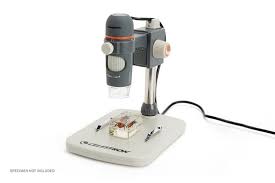 Digital Microscope For Home Education