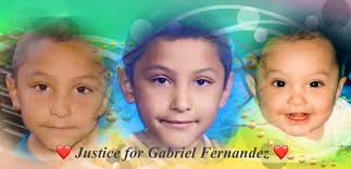 Justice for Gabriel Fernandez. I know John would want us to support this  page.