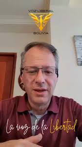 @VozLiberalBo's video Tweet