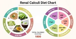 Diet Chart For Renal Calculi Patient Renal Calculi Diet