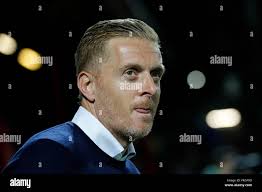 Gary griffin hi-res stock photography and images