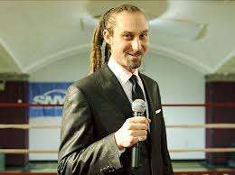 Kay adams of nfl network and. Hbo World Championship Boxing Announcer David Diamante Calls Floor Grazing Dreadlocks Spiritual New York Daily News