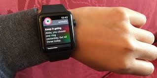 Press to get the details eyesight. How To Change Activity Goals On Apple Watch