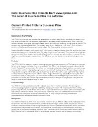Printable Sample Business Plan Sample Form Business Plan Template Pdf Startup Business Plan Business Plan Template Free